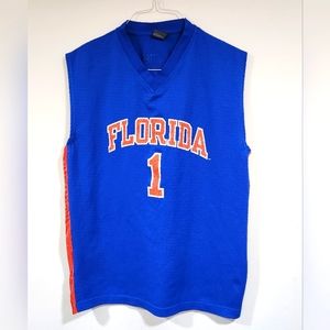 Florida Gator University of Florida Basketball Ball Jersey